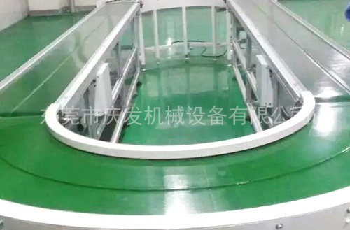 关于转弯皮带机有哪些适用范围？